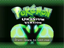 Pokemon Uranium RMXP Hacks 