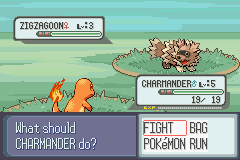 Pokemon Volcano GBA ROM Hacks 