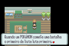 Pokemon Volcano GBA ROM Hacks 