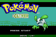 Pokemon Clover GBA ROM Hacks 