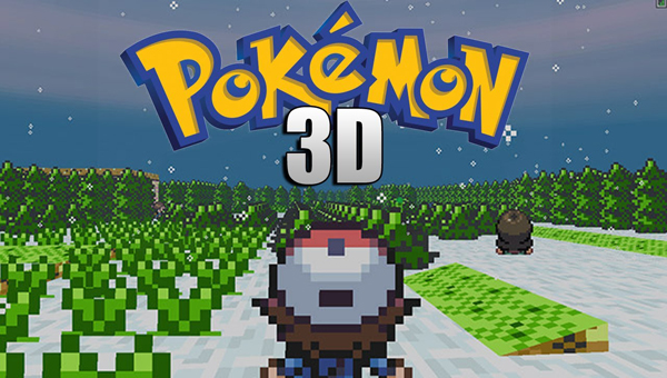 Pokemon 3D PC Hacks 