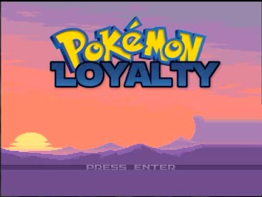 Pokemon Loyalty RMXP Hacks 