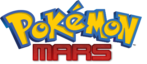 Pokemon Mars GBA ROM Hacks 
