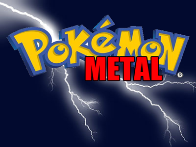 Pokemon Metal RMXP Hacks 