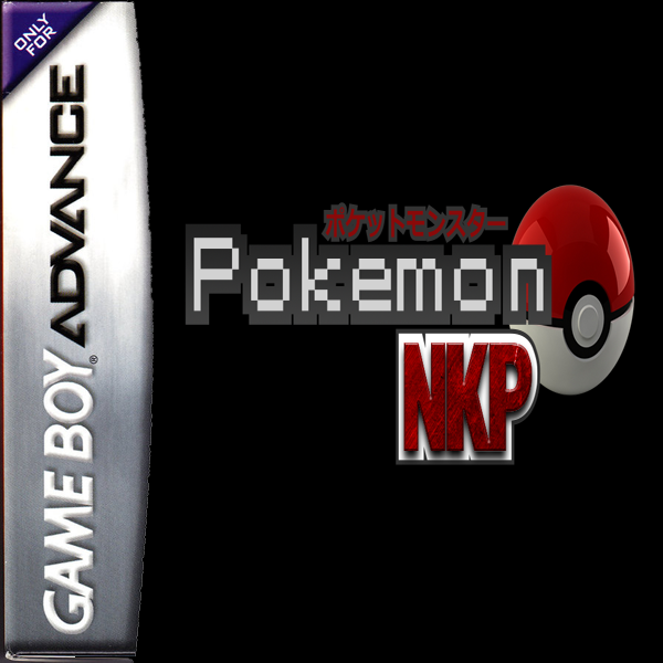 Pokemon NKP GBA ROM Hacks 