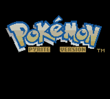 Pokemon Pyrite GBC ROM Hacks 