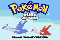 Pokemon Ruby Destiny - Broken Timeline GBA ROM Hacks 