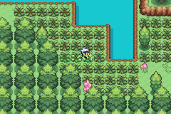 Pokemon Ruby Destiny - Broken Timeline GBA ROM Hacks 