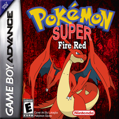 Pokemon Super Fire Red GBA ROM Hacks 