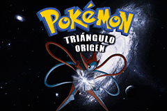 Pokemon Triangulo Origen GBA ROM Hacks 
