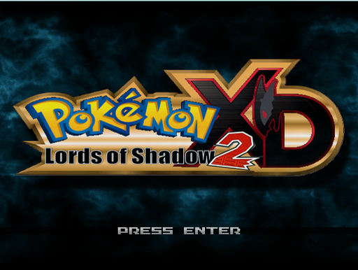 Pokemon XD Lords of Shadow 2 RMXP Hacks 