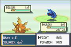 Pokemon Zandite GBA ROM Hacks 