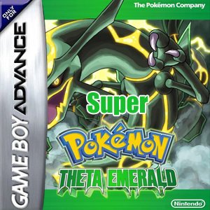 Pokemon Super Theta Emerald GBA ROM Hacks 