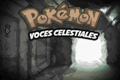 Pokemon Voces Celestiales GBA ROM Hacks 