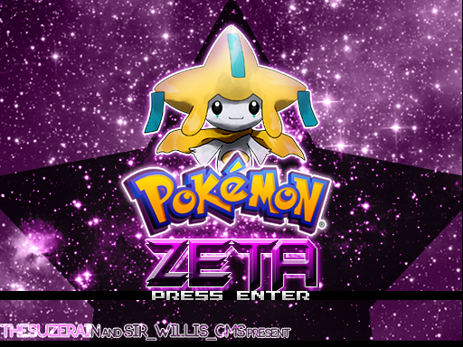 Pokemon Zeta Omicron RMXP Hacks 