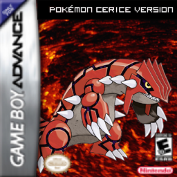 Pokemon Cerice GBA ROM Hacks 