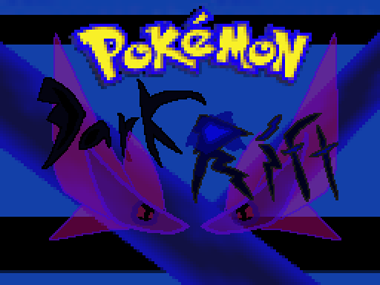 Pokemon Dark Rift RMXP Hacks 