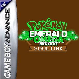 Pokemon Emerald Omega GBA ROM Hacks 