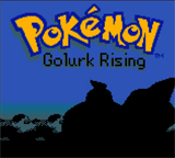 Pokemon Golurk Rising RMXP Hacks 