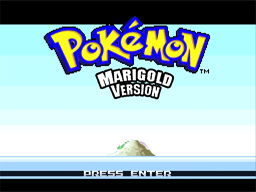 Pokemon Marigold RMXP Hacks 