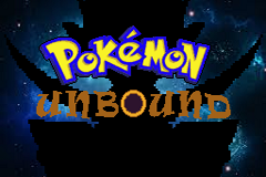 Pokemon Unbound GBA ROM Hacks 