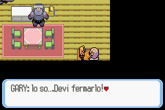 Pokemon Versione Spugnosa GBA ROM Hacks 