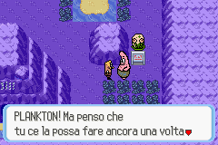 Pokemon Versione Spugnosa GBA ROM Hacks 