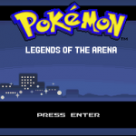 Pokemon: Legends of the Arena