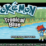 Pokemon TropicalBlue