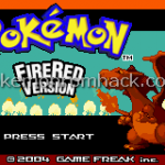 Pokemon FireRed: Immersion