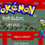Pokemon Retribution Version