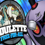 Pokemon Roulette FFA App