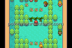 Pokemon Flare GBA ROM Hacks 