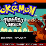 Unnamed FireRed 721 Project