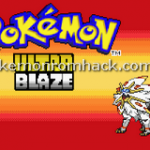 Pokemon Ultra Blaze