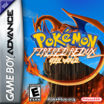 Pokemon FireRed Redux: Open World