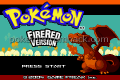 Pokemon FireRed Redux: Open World GBA ROM Hacks 