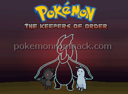 Pokemon: The Keepers of Order RMXP Hacks 