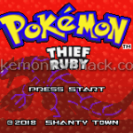 Pokemon Thief Ruby