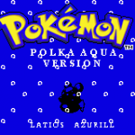 Pokemon Polka Aqua