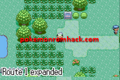 Pokemon Another Emerald GBA ROM Hacks 