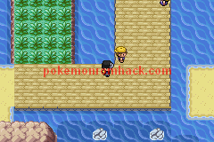 Pokemon Sevii GBA ROM Hacks 