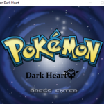 Pokemon Dark Heart