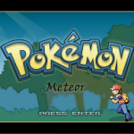 Pokemon Meteor!