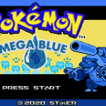 Pokemon Mega Blue
