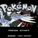 Pokemon Radiant White