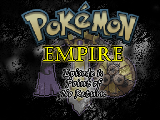 Pokemon Empire 2020 RMXP Hacks 