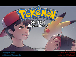 Pokemon Switch Adventures RMXP Hacks 