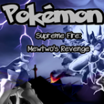 Pokemon Supreme Fire Mewtwo’s Revenge