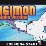 Digimon Alpha Version